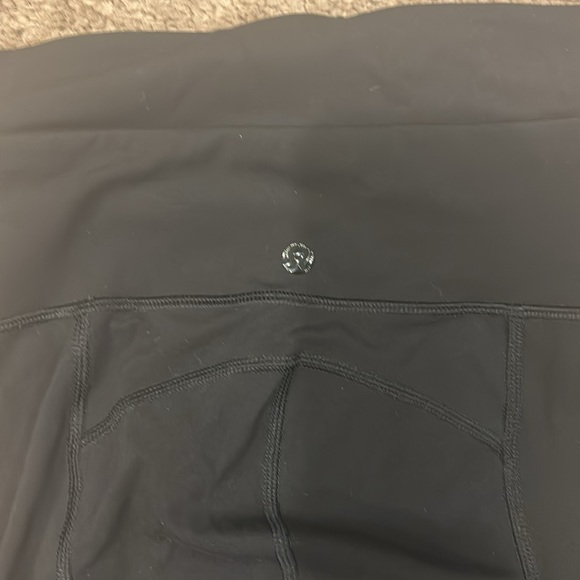 Lululemon size 2 black leggings - Picture 2 of 4